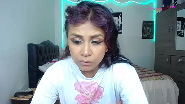 pinky violeta online show from 04/06/26, 01:12