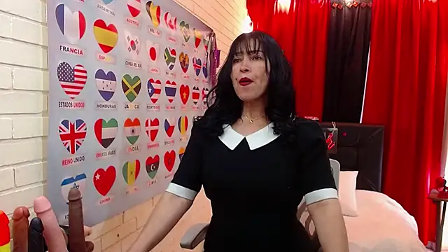 Sarah teiku online show from 11/10/25, 06:29