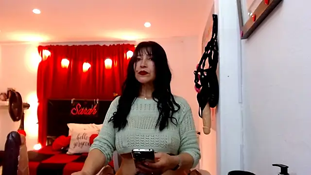 Sarah teiku online show from 03/18/26, 06:55