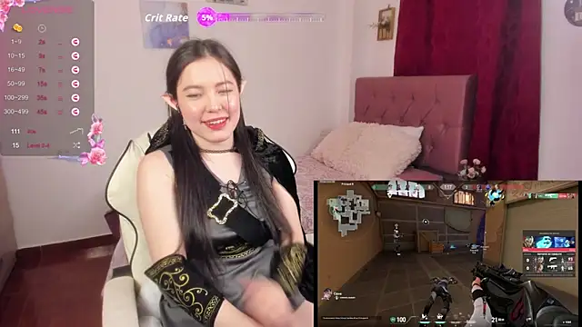 Micaela  4 online show from 10/11/25, 11:03