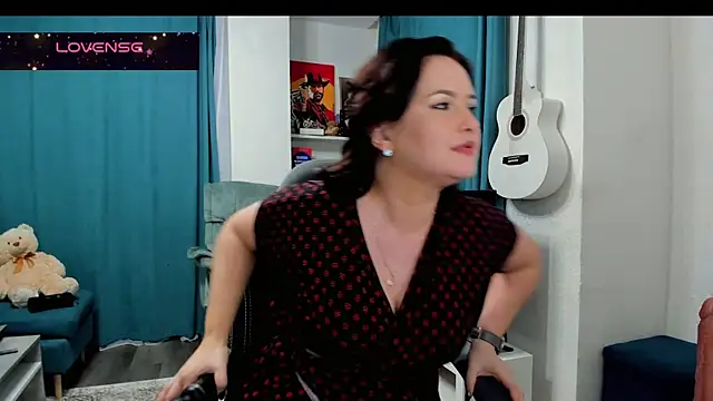 Katniss K online show from 01/19/25, 02:17