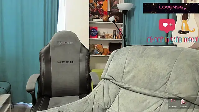 Katniss K online show from 02/03/25, 11:20