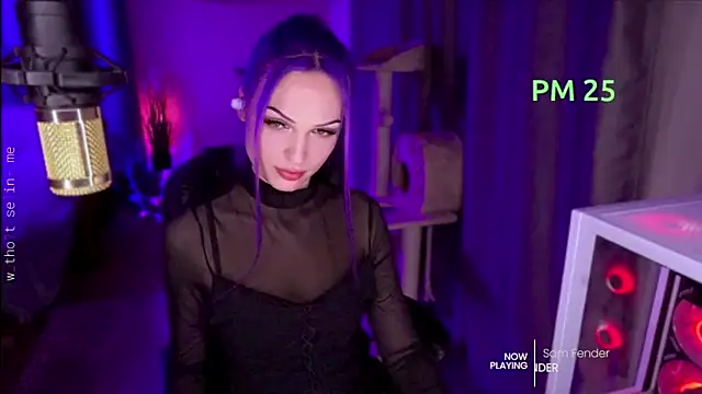 ml milana online show from 03/08/25, 11:07