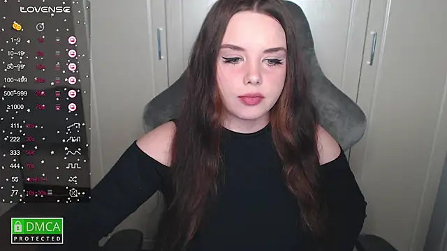 aliice cutie online show from 01/31/25, 08:12
