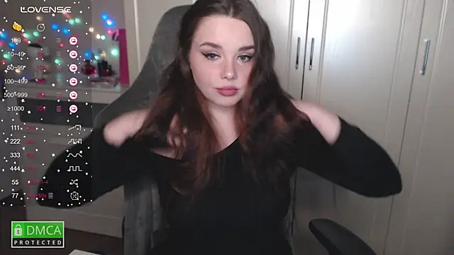 aliice cutie online show from 02/28/25, 08:50