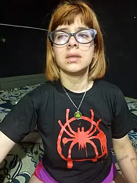 Carlafoxxx online show from 10/16/25, 06:53