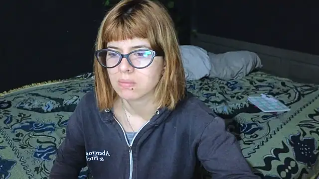 Carlafoxxx online show from 11/12/25, 02:28