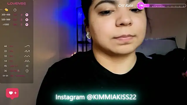 kimmiakiss22 online show from 02/22/25, 11:57
