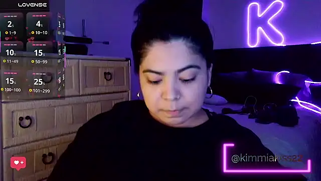 kimmiakiss22 online show from 02/08/26, 01:53