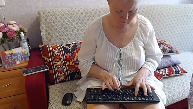 zarinafonliberman online show from 07/09/26, 07:45