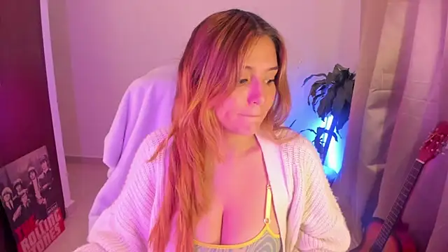 samantha cherry online show from 01/21/25, 10:41