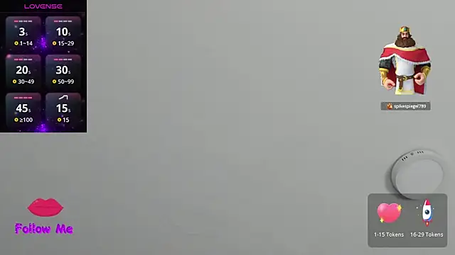 natasha logan  online show from 03/16/25, 07:04