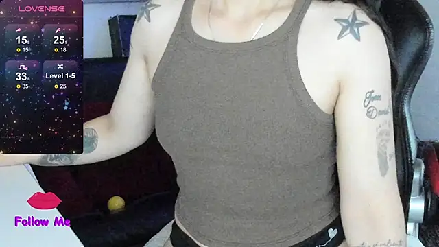 natasha logan  online show from 02/16/26, 04:08