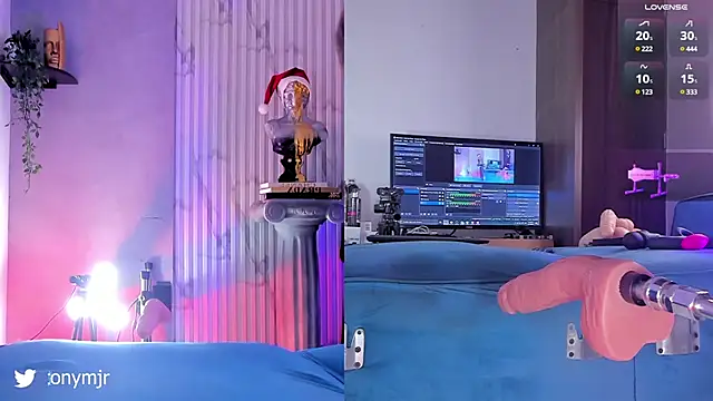 tonysears   online show from 12/03/24, 02:47