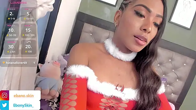 EbonySkin online show from 11/30/25, 04:49