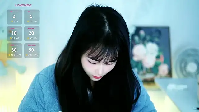 Judy520 online show from 03/16/25, 01:28