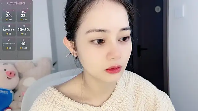 Judy520 online show from 01/07/26, 01:52