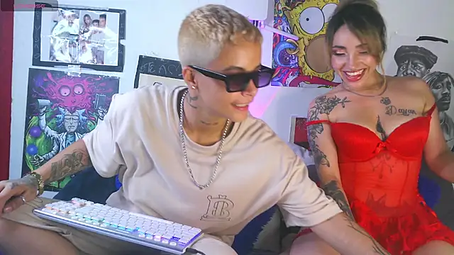 IM MAYA online show from 12/25/24, 01:20