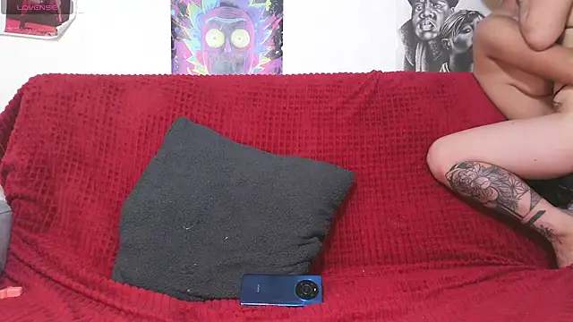 IM MAYA online show from 02/04/25, 01:16