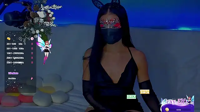 Snapshot of Baring_Win chatting on 01/14/25, 09:41 Baring Win online show from 01/14/25, 09:41