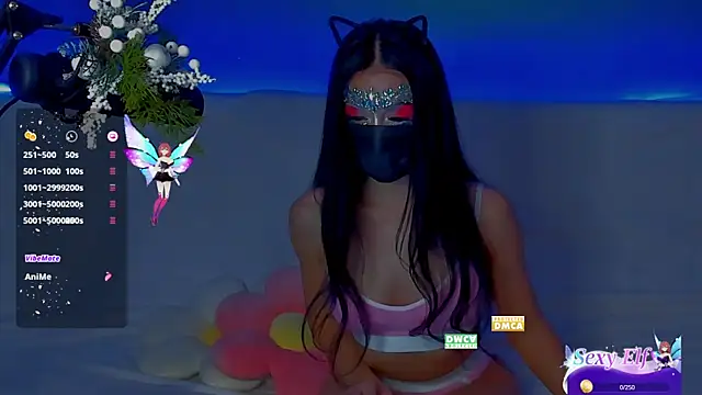Snapshot of Baring_Win chatting on 01/29/25, 09:50 Baring Win online show from 01/29/25, 09:50