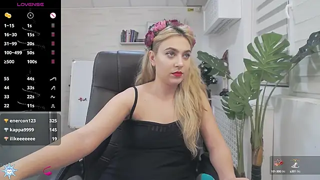 AvaBlue  online show from 12/10/24, 10:38