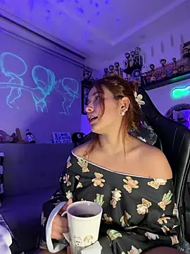 crystal bunny7 online show from 01/16/26, 03:21