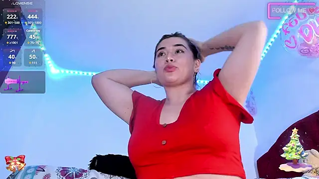 Katty Evans7 online show from 12/18/24, 06:43