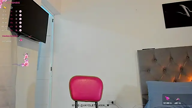 CHAYBLACK online show from 02/17/25, 11:09