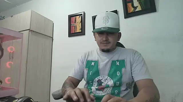 myke andrade online show from 11/27/25, 10:45