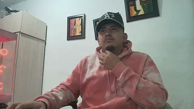 myke andrade online show from 11/29/25, 04:37