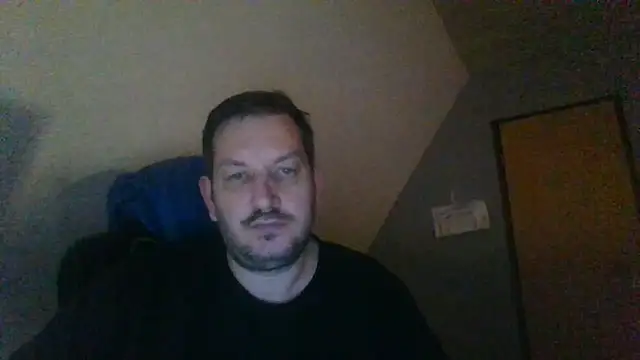 Snapshot of Golffahrer1982 chatting on 12/14/25, 11:53 Golffahrer1982 online show from 12/14/25, 11:53