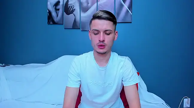 Snapshot of andboyfor6 chatting on 02/23/25, 06:28 andboyfor6 online show from 02/23/25, 06:28