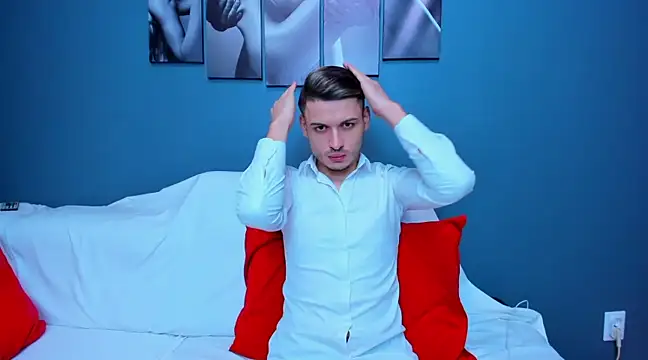 Snapshot of andboyfor6 chatting on 03/01/25, 10:34 andboyfor6 online show from 03/01/25, 10:34