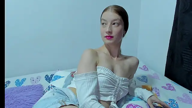 MiiaVolkova online show from 01/12/26, 11:10