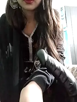 Noor Darliing online show from 01/28/25, 02:53