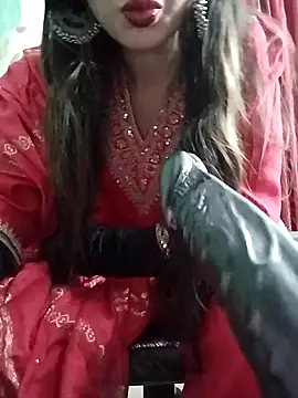 Noor Darliing online show from 10/12/25, 03:22