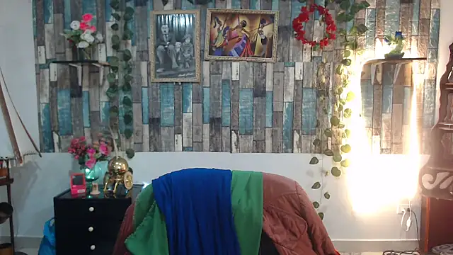 KarimaSarabe online show from 09/24/25, 09:29