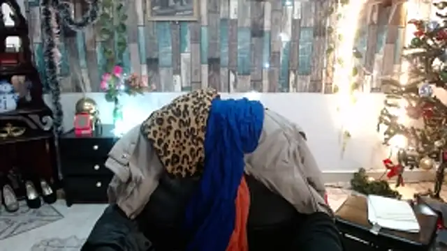 KarimaSarabe online show from 12/16/25, 08:47