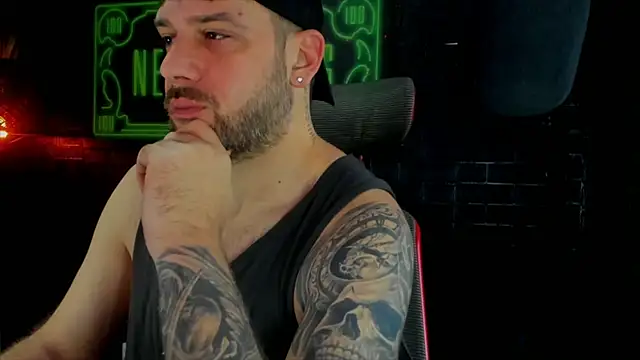 LexXHardy online show from 02/08/25, 07:37