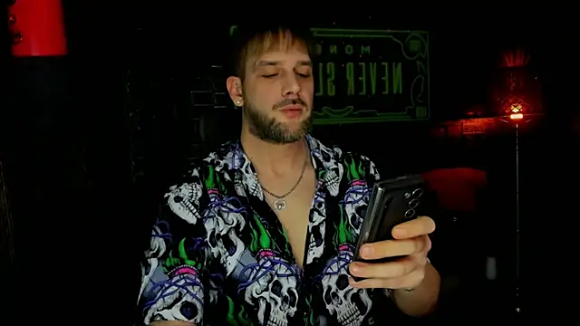 LexXHardy online show from 02/19/25, 06:32