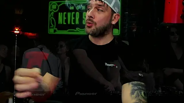 LexXHardy online show from 03/08/25, 01:50