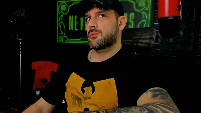 LexXHardy online show from 03/19/25, 01:29