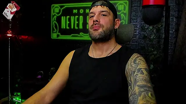 LexXHardy online show from 09/21/25, 04:41