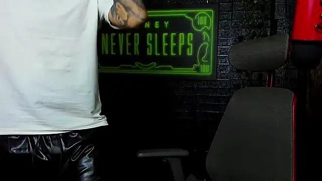 LexXHardy online show from 10/02/25, 03:08