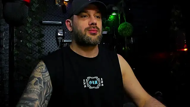 LexXHardy online show from 04/10/26, 02:33