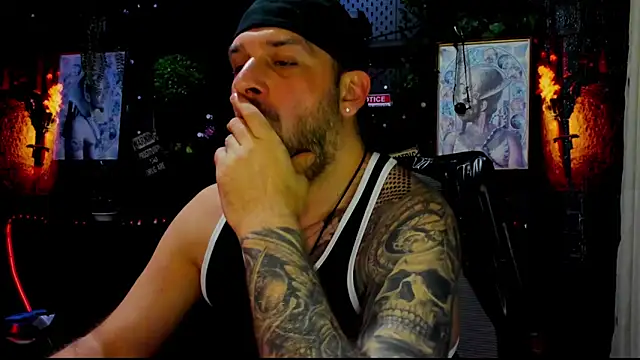 LexXHardy online show from 06/13/26, 08:40