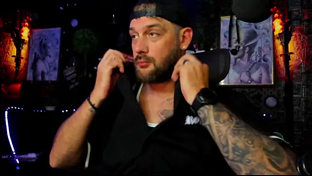 LexXHardy online show from 07/14/26, 03:44