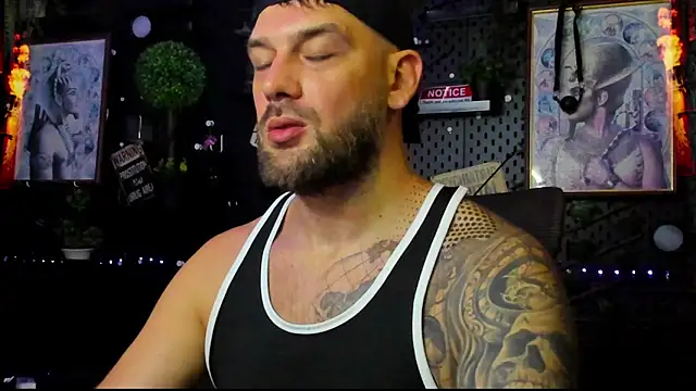 LexXHardy online show from 07/18/26, 01:37