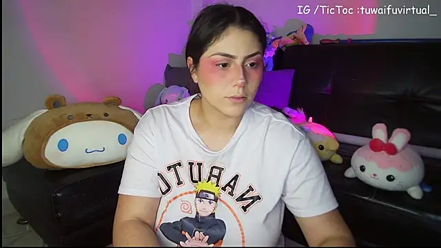 TuWaifuVirtual1 online show from 02/04/26, 11:53